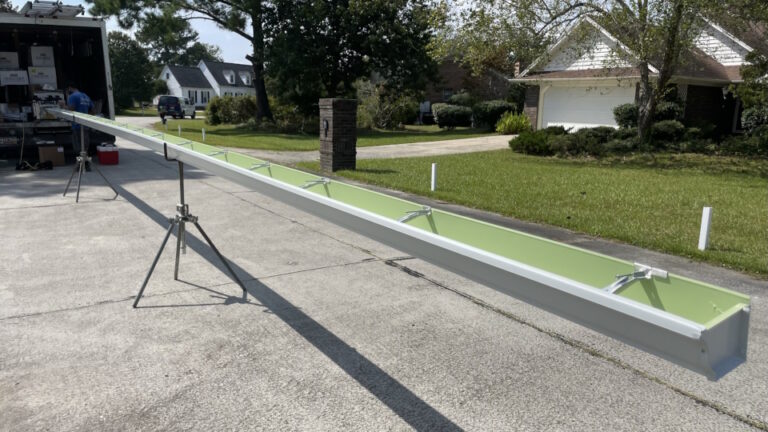 making seamless gutters 960x540